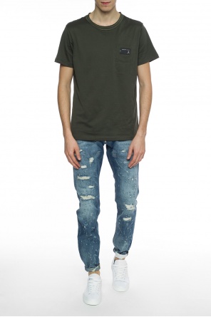 Distressed jeans, zdjęcie 2 Distressed jeans od Philipp Plein